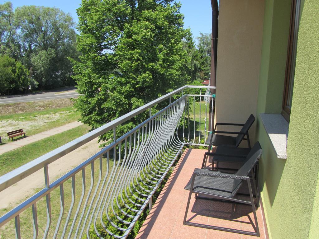 Konrado Apartamento Dziwnów Exterior foto